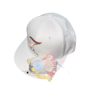 【Yiyounggyeoung】Tea time with Rat~ snapback