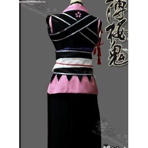 DK552　◆ 薄桜鬼 （はくおうき） カレンダー 2010年  雪村千鶴　風★コスプレ衣装　新品　完全オーダメイドも対応可能 K552 薄桜鬼 （はくおうき） カレンダー 2010年 雪村千鶴 風 コスプレ