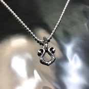 RHYTHMIC HORSESHOE : IVY PENDANT / リズミックホースシュー・アイビーペンダント