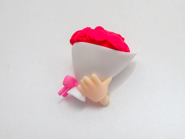 再入荷【2224】 ノアボルステア・ウィンナイト 小物パーツ 花束　ねんどろいど