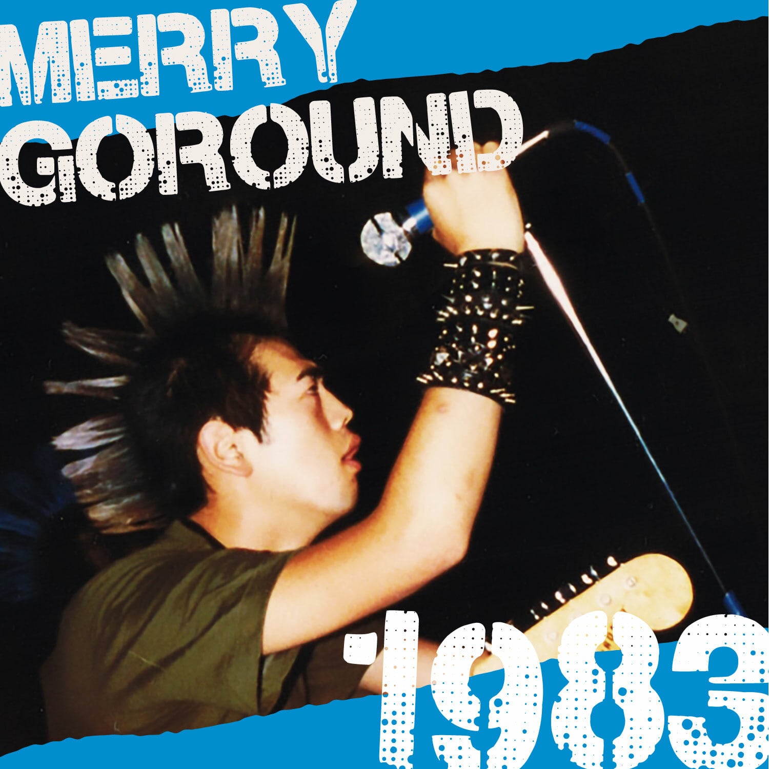 MERRY GOROUND - 1983 7