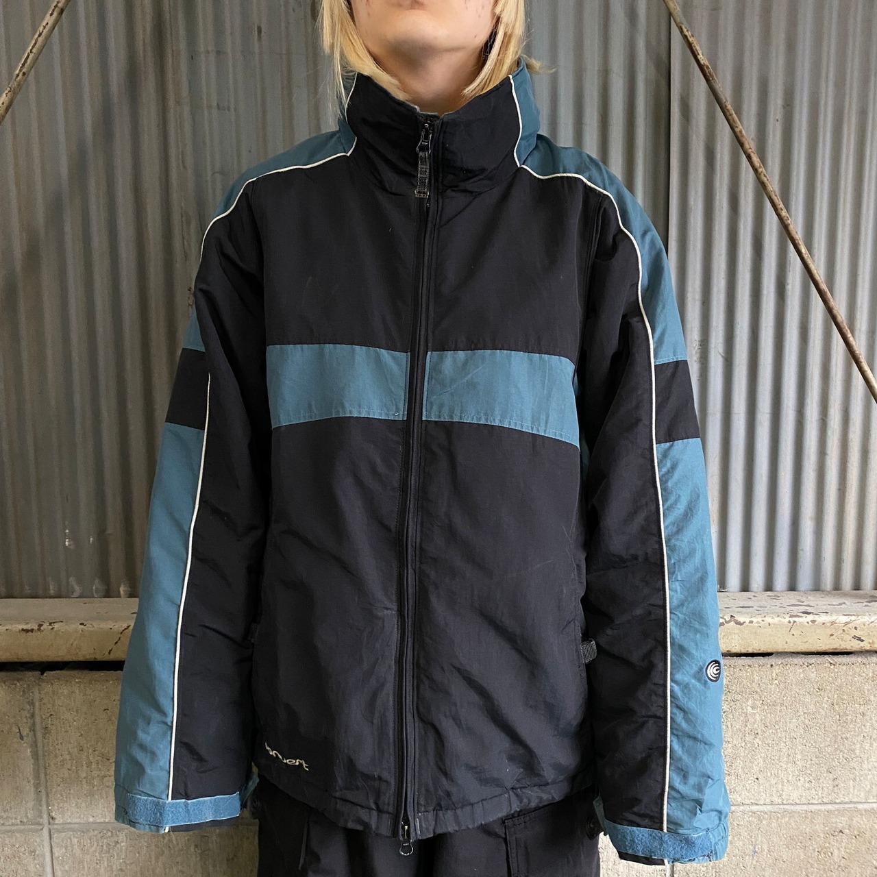 Columbia コロンビア 裏ボア CONVERT マウンテンジャケット メンズM 