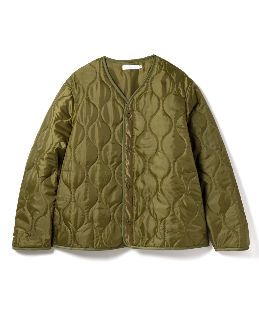 PHIGVEL - NYLON CLOTH SNOW ANORAK | HUMAN and THINGS