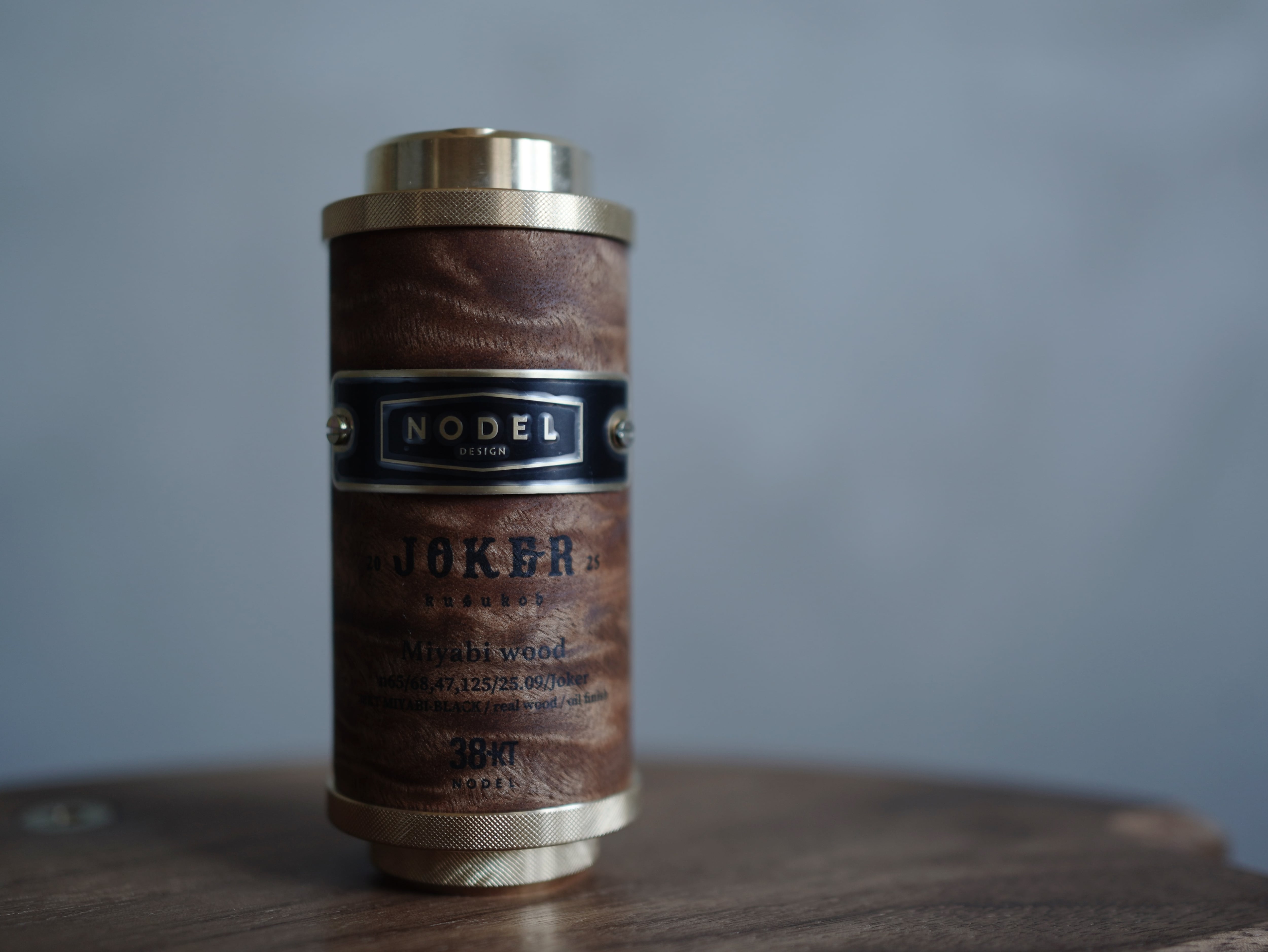 Miyabi wood the rich 【JOKER】 | NODELDESIGN ONLINE STORE
