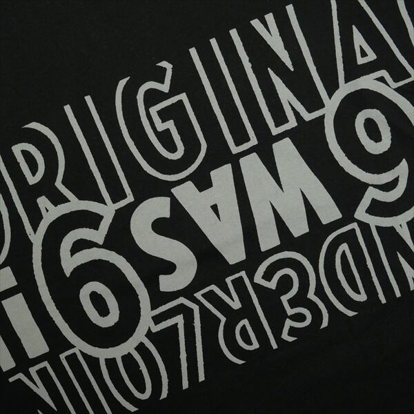 Size【L】 TENDERLOIN テンダーロイン LONG SLEEVE TEE 3A BLACK ロンT