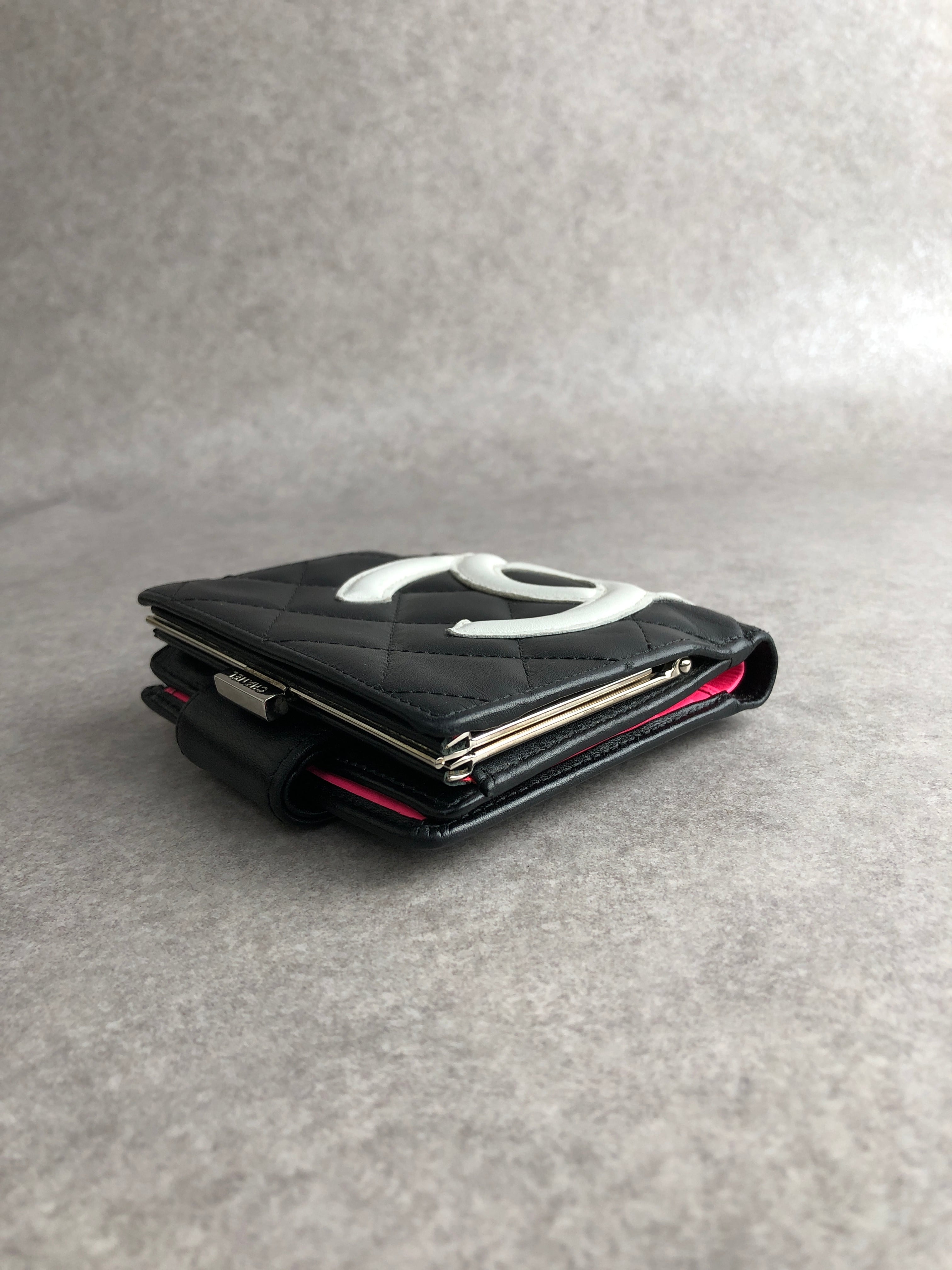シャネル カンボンライン ココマーク財布 【公式通販】