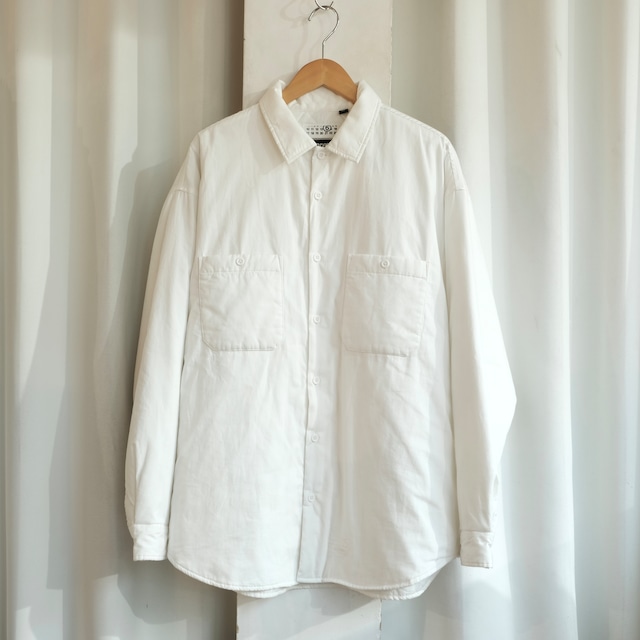 MM6×Supreme COTTON QUILTING JACKET