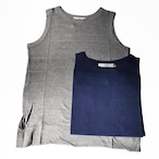 harmonie ガーゼ天竺 タンクトップ