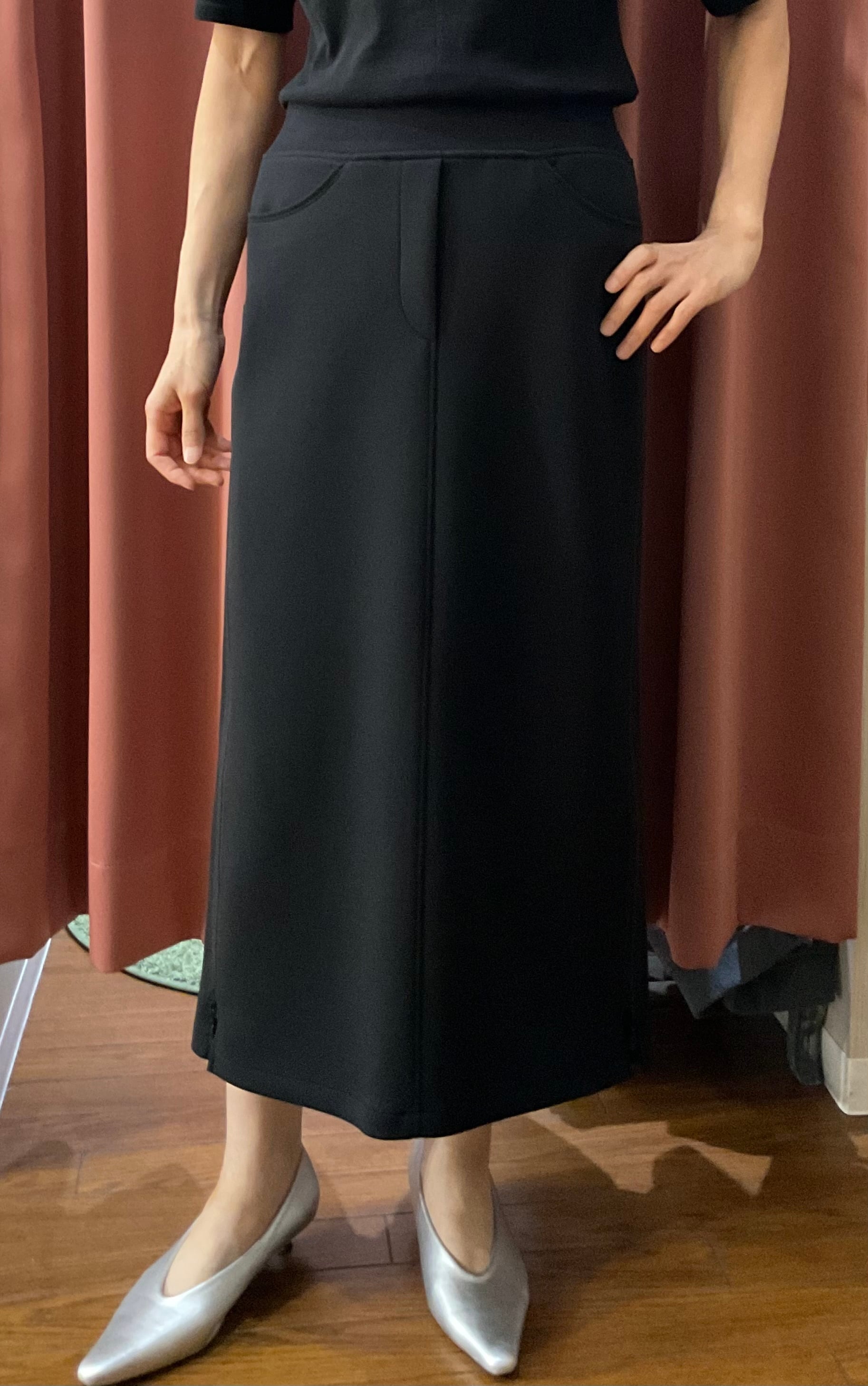 Blue Fronce ブルーフロンセ サイドZIPタイトスカート | セレクト