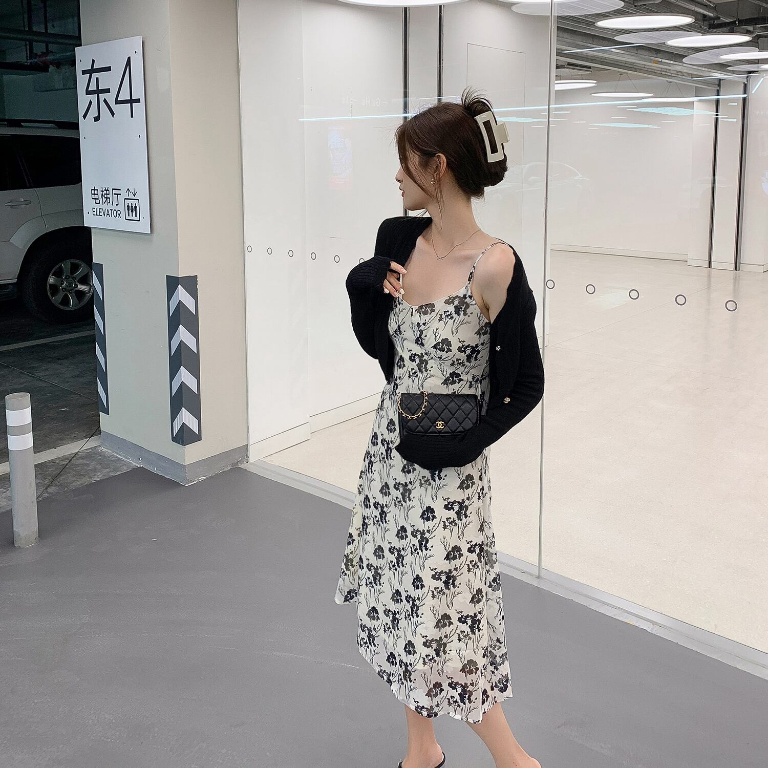 サマーニットシャツ 夏物 6Du_Shop_Women18179705120