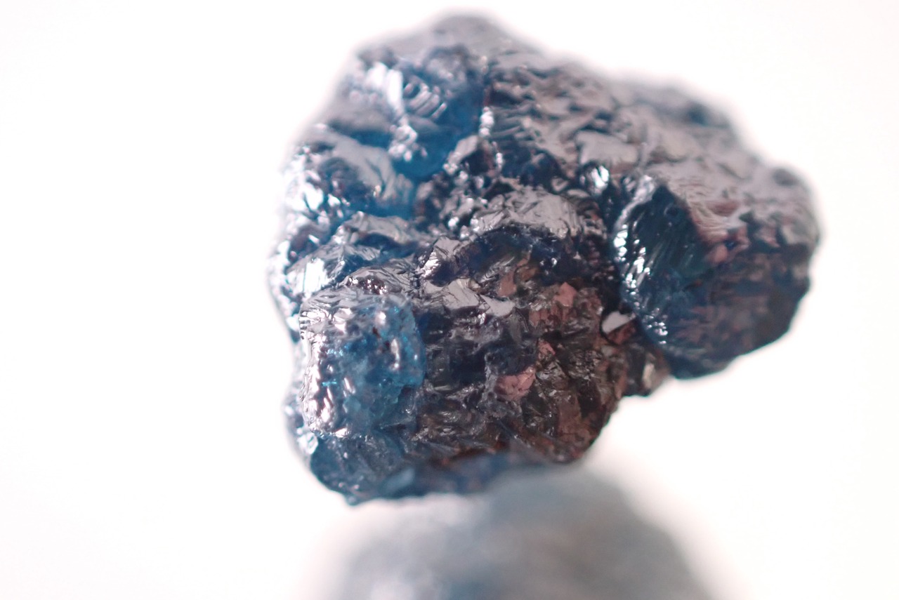 ブルーダイヤモンド原石　1.55ct　[C10‐145]