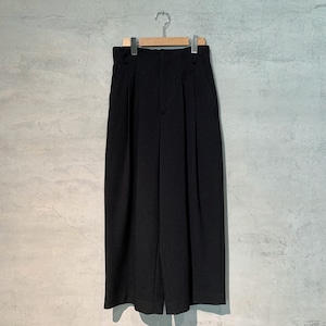 【mintdesigns】TUCK PANTS/43232-TW1PT05