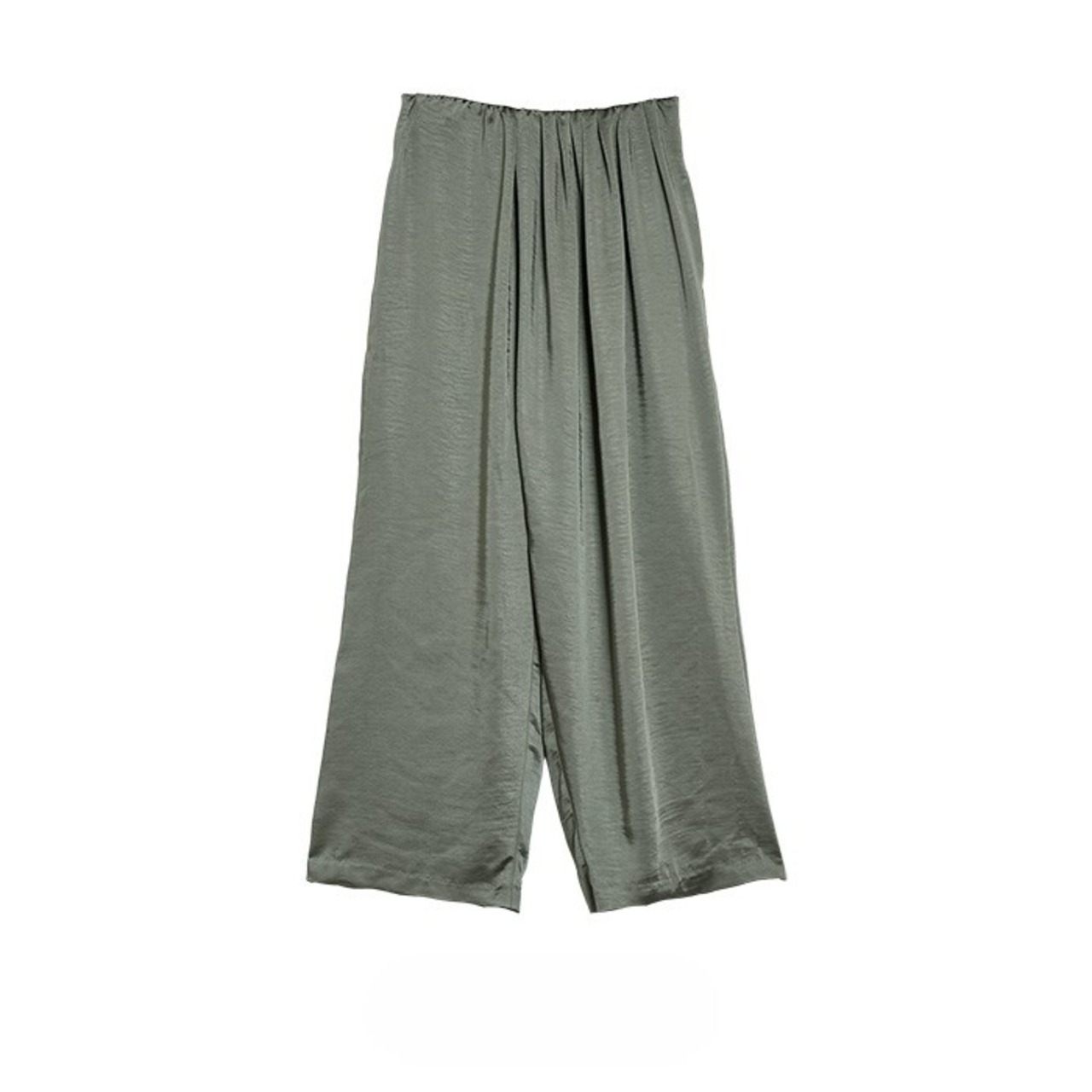 MML118PEA ドレープパンツ