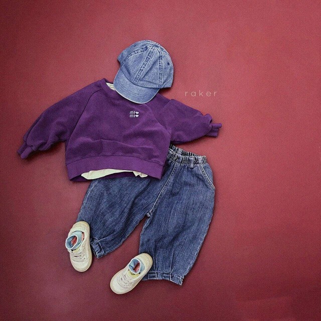 〚予約〛I.I.Glanti <kids><Jr>