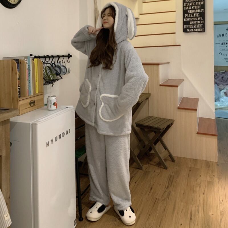 ウィンターベルベットレディースオータムコーラル 大人ガーリー スウィート キュート カジュアル 秋物 冬物 YY-ファッション79145508247