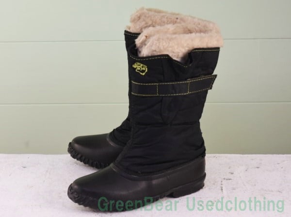 Vintage Ashen Flame Zip-up Heel Boot ブーツ | Pay ID Vintage Ashen Flame Zip-up Heel Boot ブーツ | Pay ID