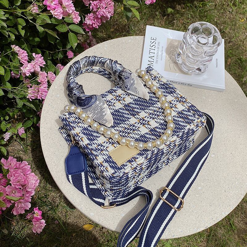 サマー 夏物 トートバッグ ハンドバッグ メッセンジャーバッグ 手作りハンドバック26201914459