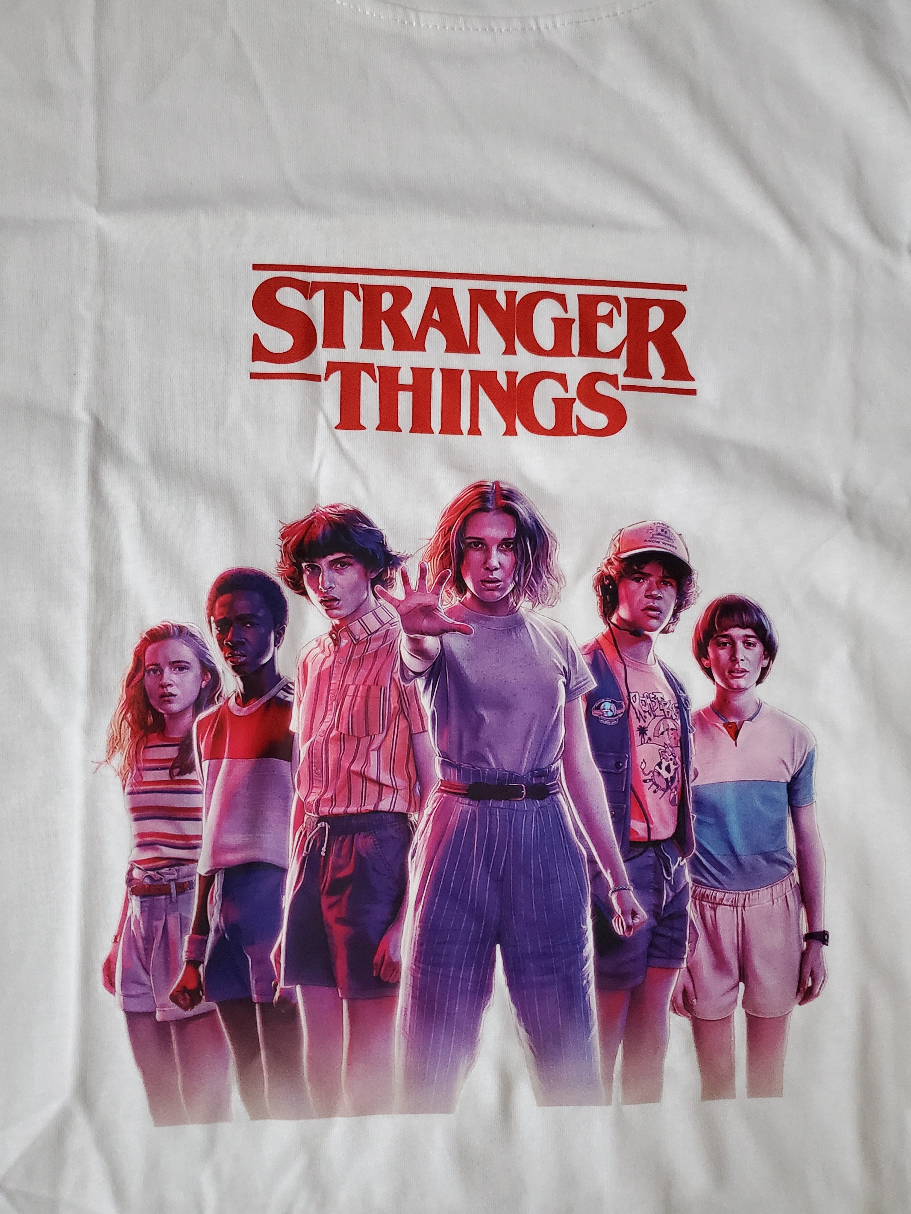 ストレンジャーシングス Stranger Things Tシャツ メンズ | CAMSIA 24