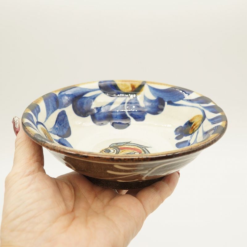 5寸鉢【金城陶器秀陶房】