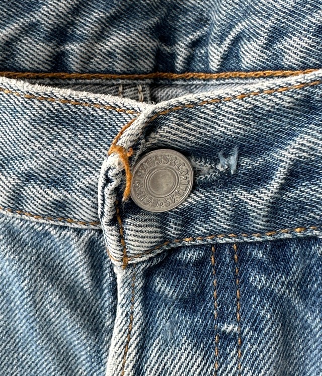 -Levi's- Vintage 90s Denim pants