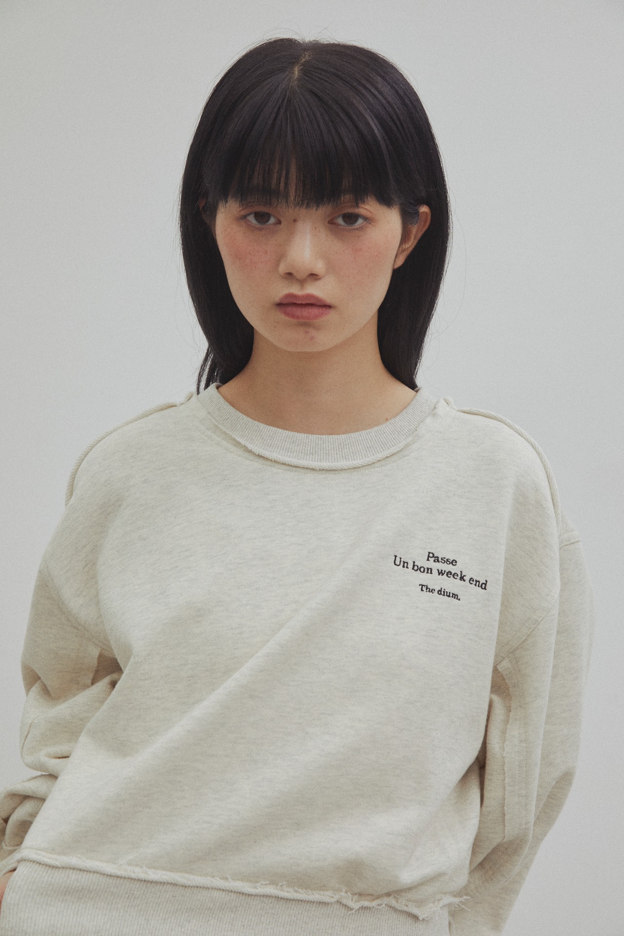 DU250504 short relax sweat