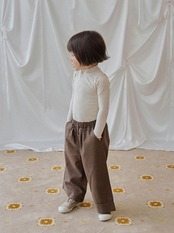 韓国子供服 / 26Autumn / 〖取寄〗Mardi Amber / トリトップス / キッズ服 *XS~XXL*