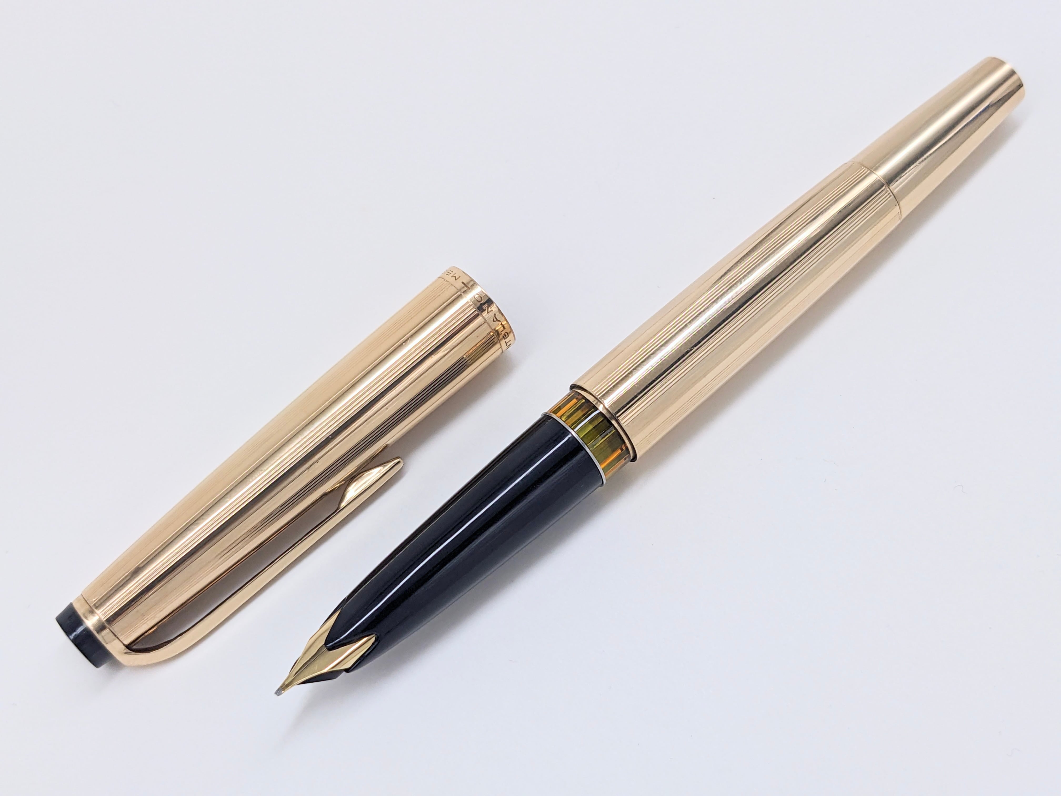 60s モンブラン マイスターシュテュック No 82 MONTBLANC 60s モンブラン マイスターシュテュック No 82 MONTBLANC