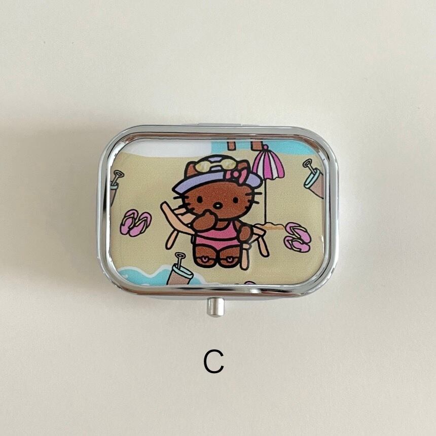 kitty accessory case【 18type 】No.Z077 | o n e m a r k e t