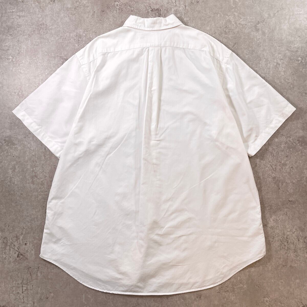 Ralph Lauren ラルフローレン CLASSIC FIT 半袖オックスフォードシャツ