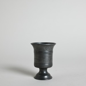 Pewter Cup / ピューター カップ〈 ピューター / ブロカント / 一輪挿し / アンティーク / ヴィンテージ 〉112848