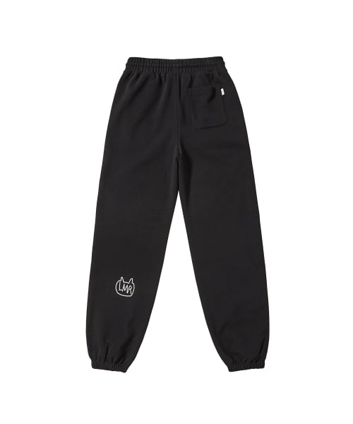 ☆LE SSRAFIM チェウォン 着用！！【LMR】DRAWING LETTERING SWEAT