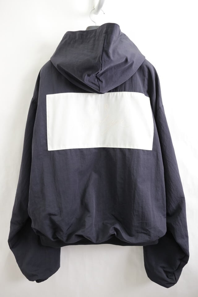 NIKE × FEAR OF GOD 19SS BOMBER HD JACKET BLACK MEDIUM BV4408-010