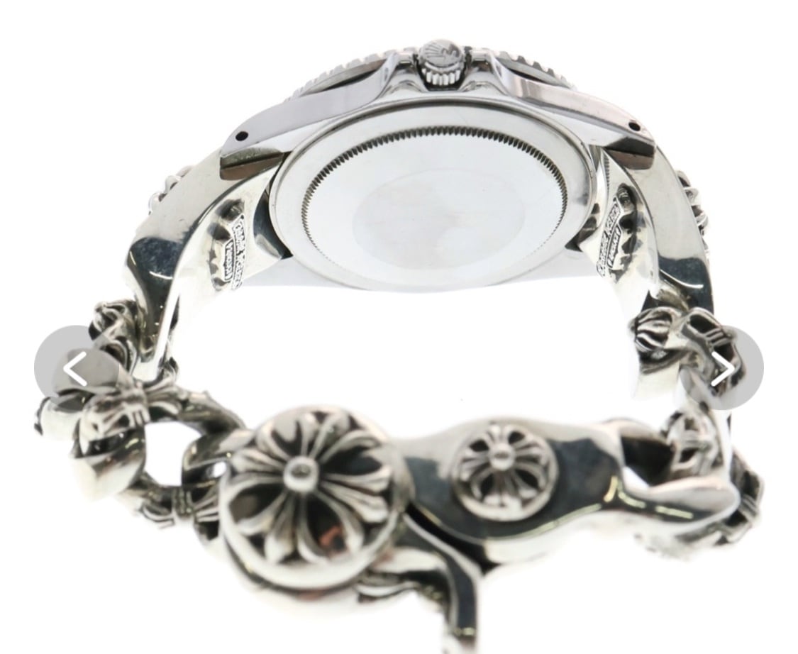 ＠　クロムハーツ CHROME HEARTS クロムハーツ（原本無） LRG CHAMPION P DMND