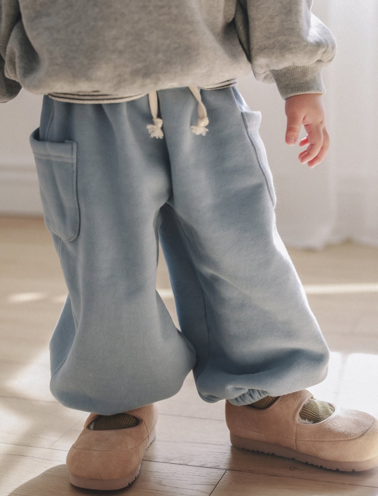 ONU［取寄］pocket marlang jogger pants 26winter