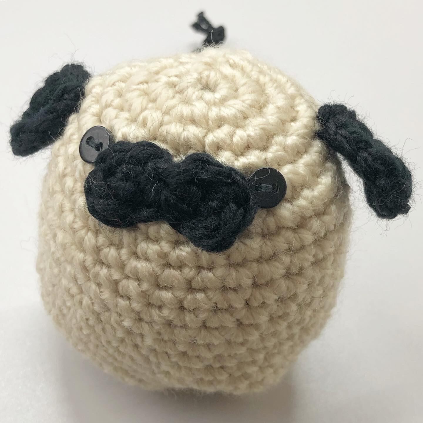 いぬ パグ チョークボール Cb 498 Saudi Farm