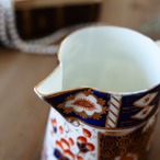 Diamond China Imari|英国アンティーク ダイヤモンドチャイナ ジャグ ピッチャー thumbnail 9