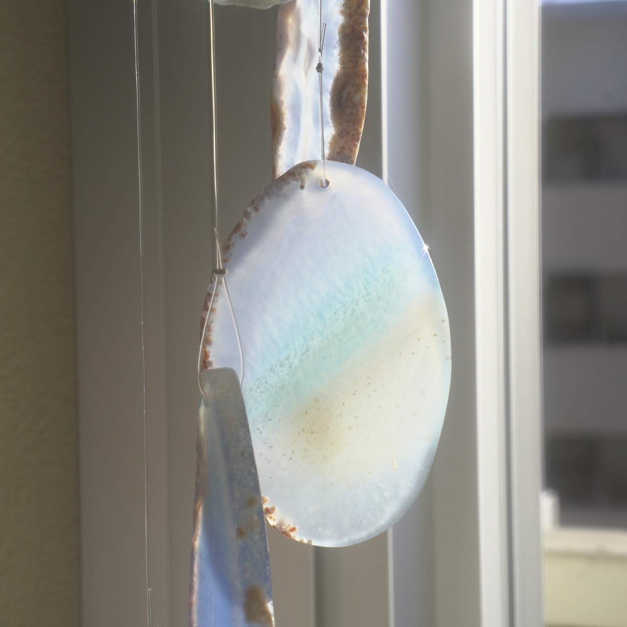 Diamond Dust 02 - アゲートヒーリングチャイム / Agate Healing Chime 1139