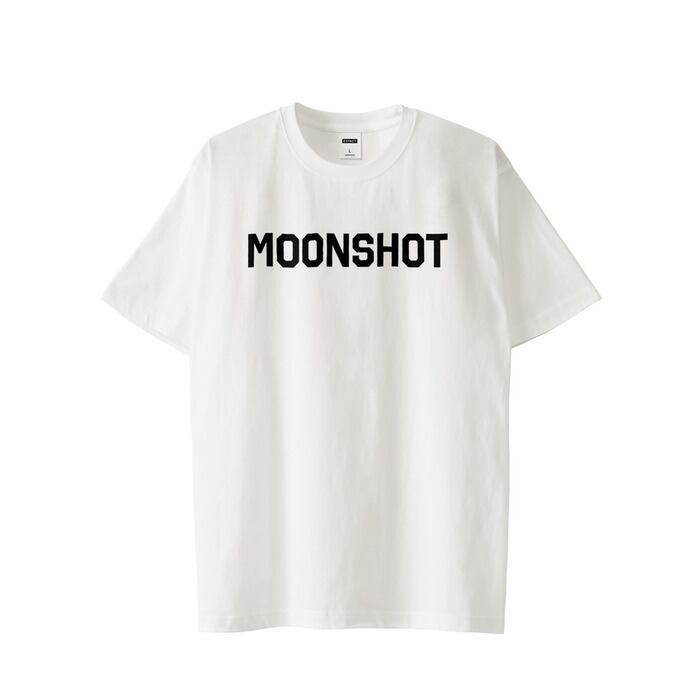 MOONSHOT Tシャツ