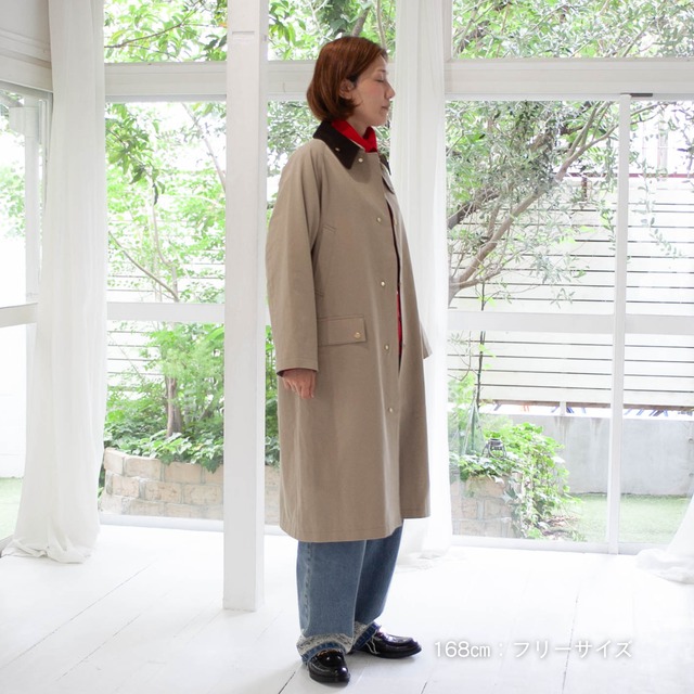 【MARMARMAR（マーマーマー）】hunting long CT