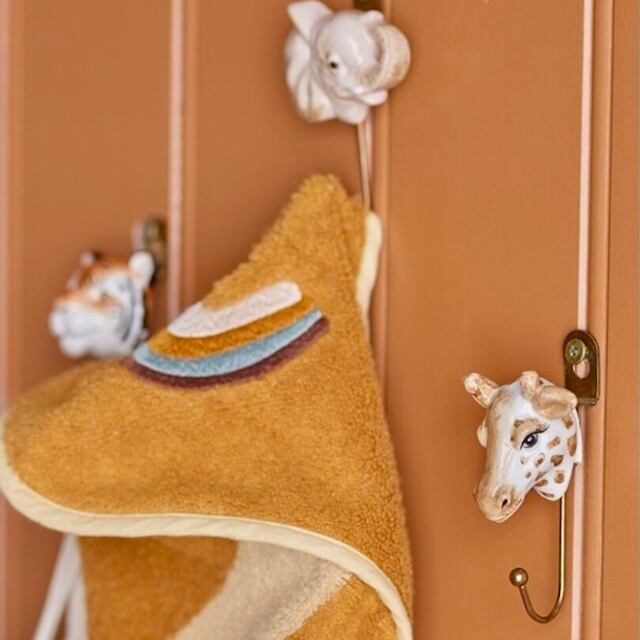 Bloomingville Coat hook Tiger コートフック トラ | YAY! -Art