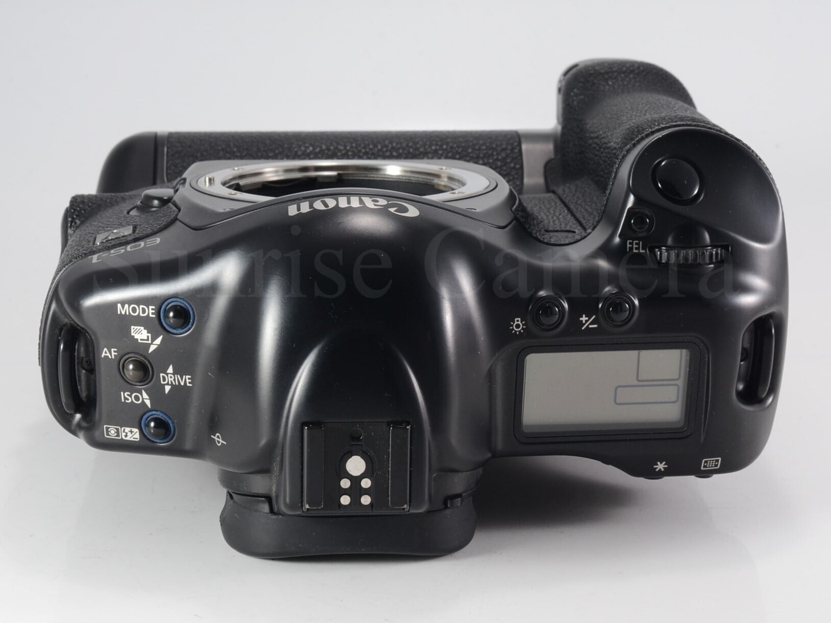 Canon EOS-1V ボディ キヤノン（61639） | サンライズカメラ フィルム