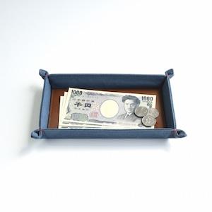 CANVAS CASH TRAY 【受注製作】