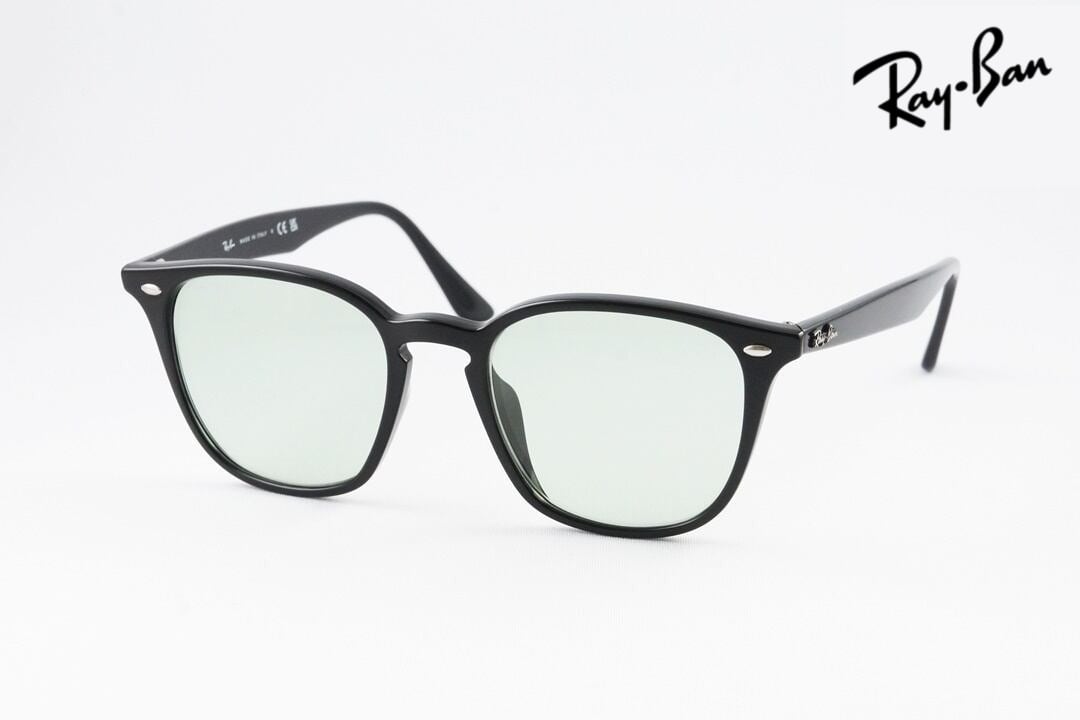 【正規品新品未開封】Ray-Ban サングラス RB4258 朝倉未来さん着用】Ray-Ban サングラス RB4258-F 601/19 ウェリントン