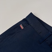 CASTELBAJAC SPORT カステルバジャック スポーツ スラックス パンツ ゴルフウェア サイズ 44 /ネイビー/メンズ