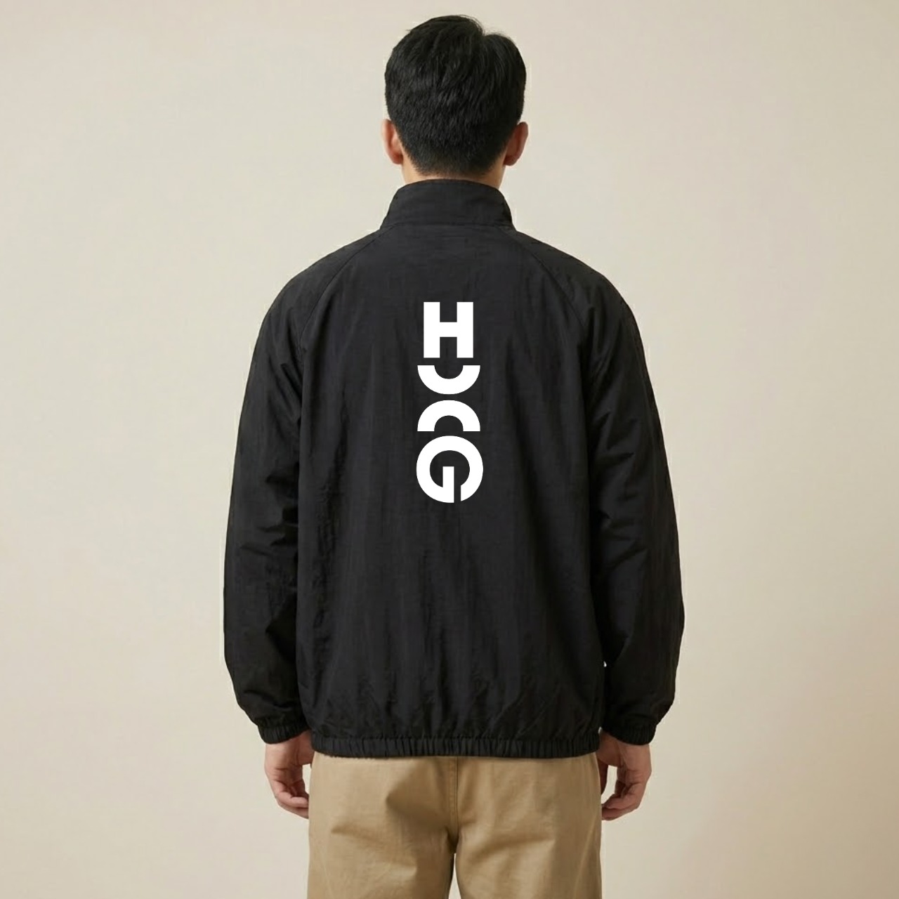 HMG BLOUSON/BK