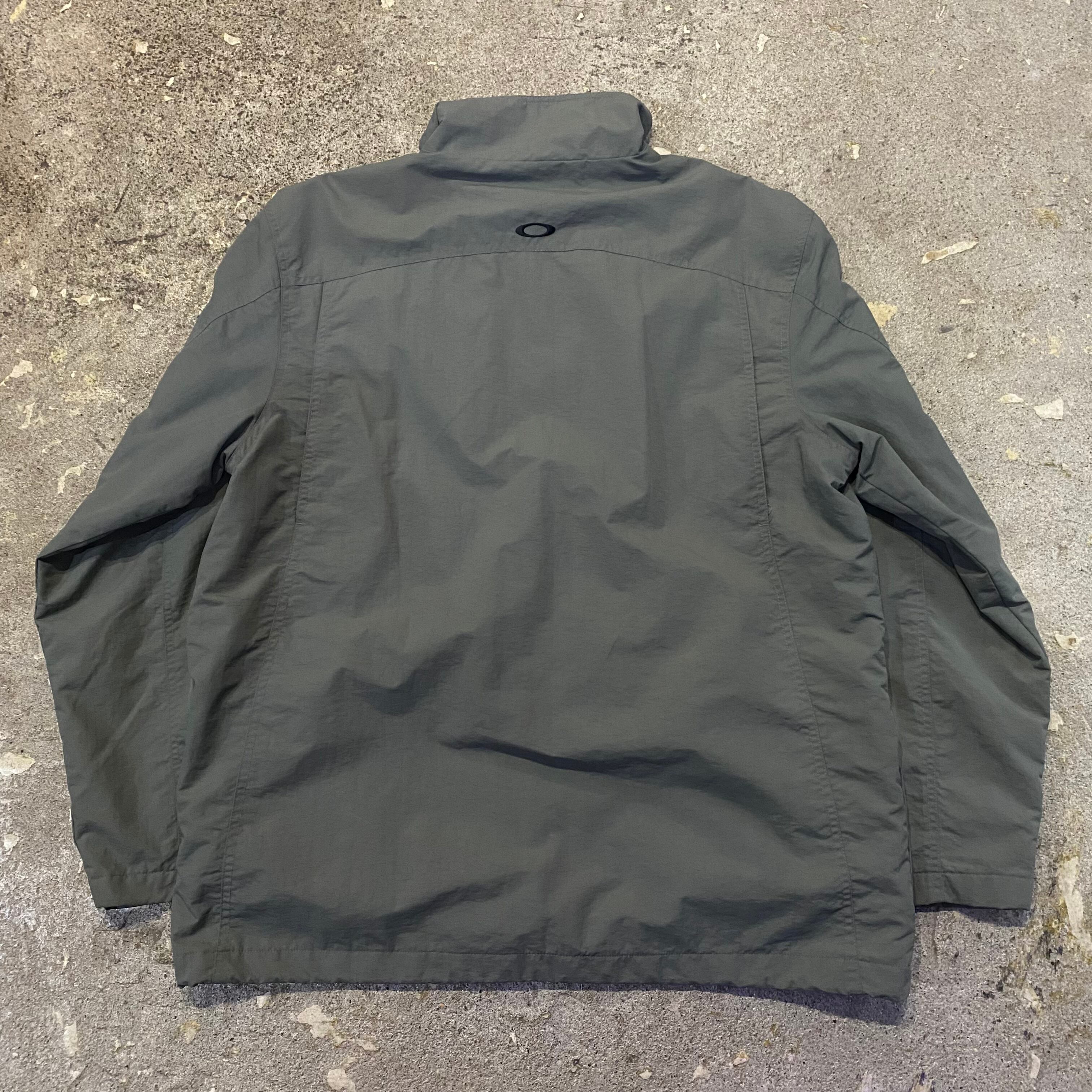 Oakley nylon jacket