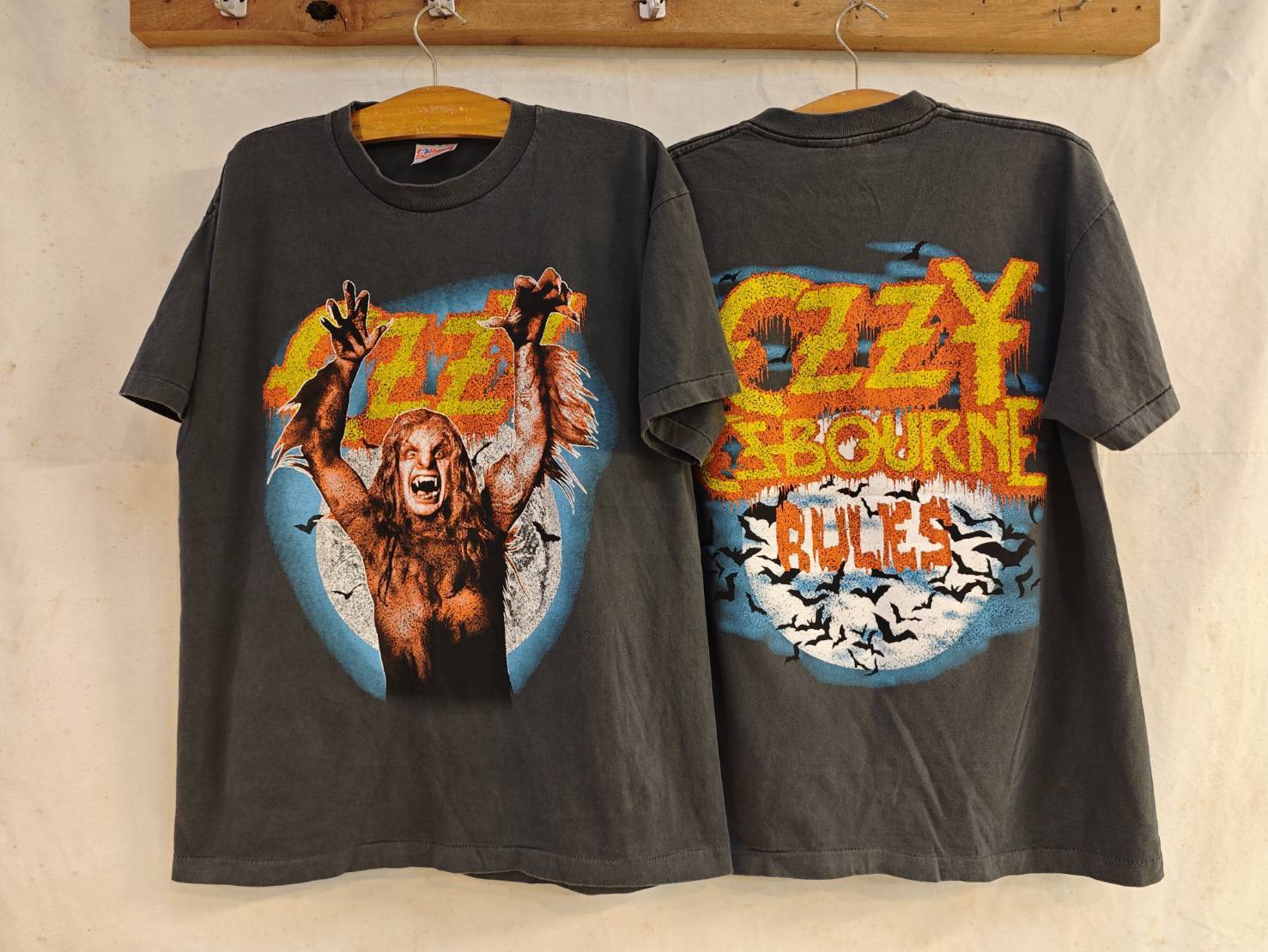 PLAYBOY Tie-dye Long-Sleeve Tee /プレイボーイ タイダイ柄