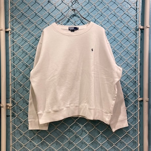 Polo Ralph Lauren - sweatshirt white