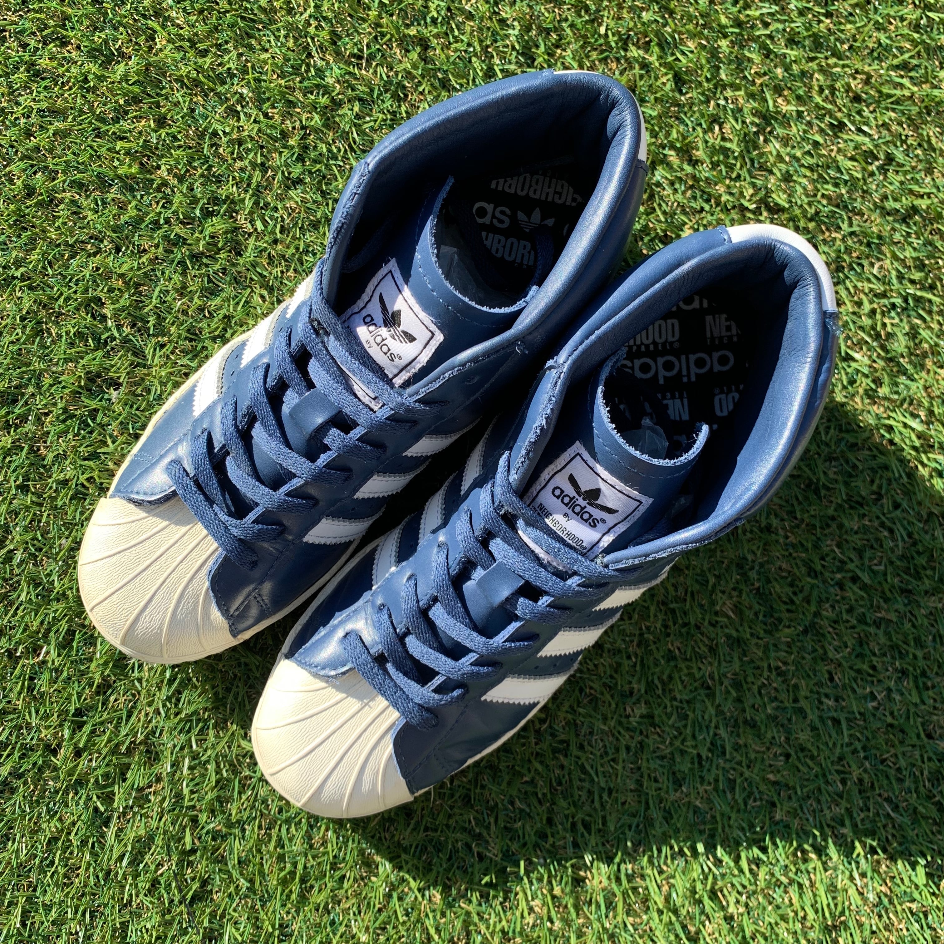 adidas×NEIGHBORHOOD NH PRO MODEL アディダス×ネイバーフッド プロ