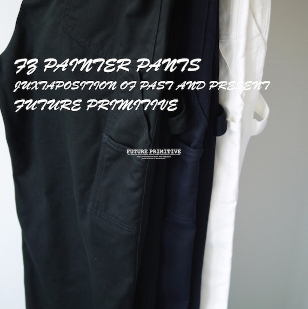 FP FZ PAINTER PANTS